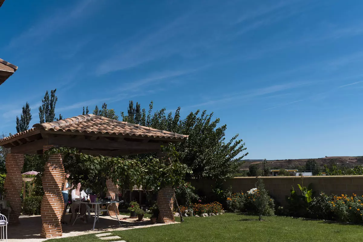 Boda en la Finca La Hacienda, Guadalajara