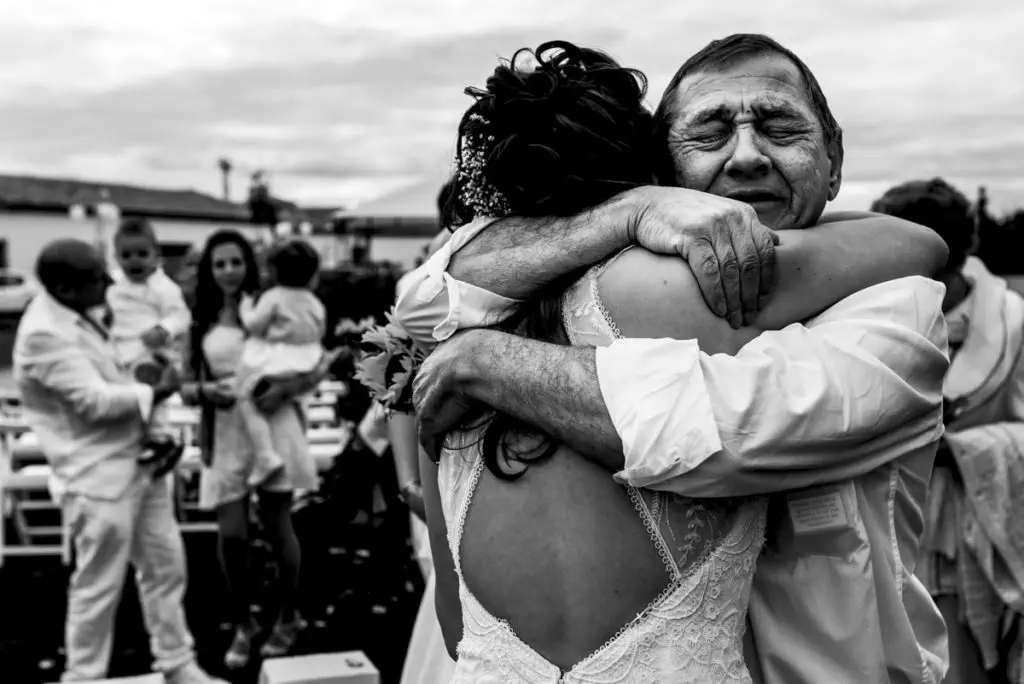 No inviertas en las fotografías de tu boda