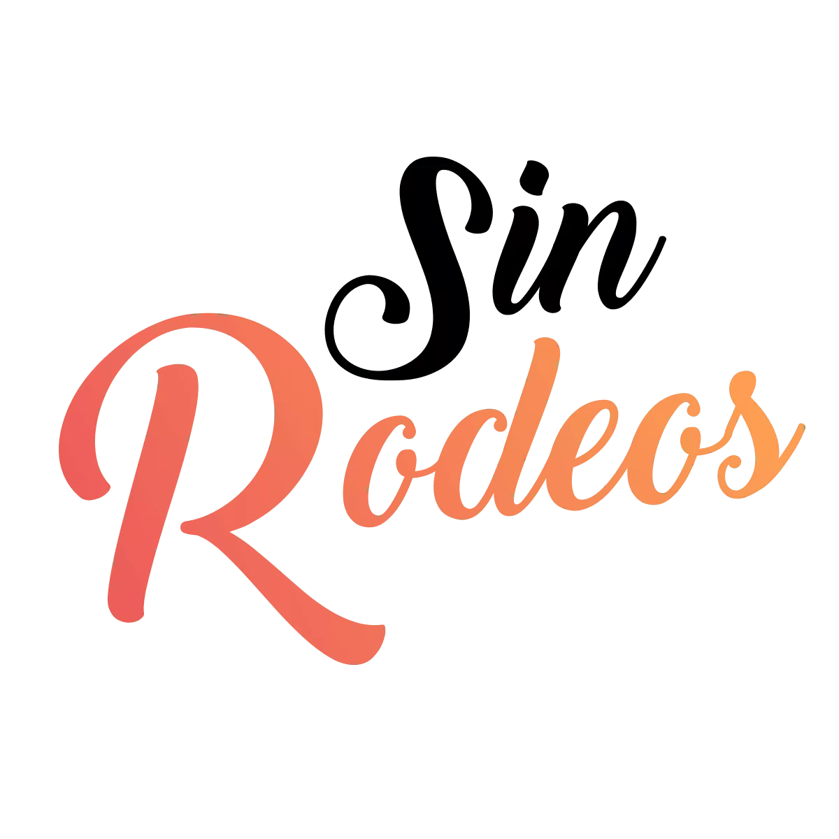 LOGO SIN RODEOS